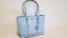 BRAND NEW MICHAEL KORS LIGHT SKY COLOURED HANDBAG RRP: £240.00pp