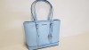 BRAND NEW MICHAEL KORS LIGHT SKY COLOURED HANDBAG RRP: £240.00pp