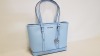 BRAND NEW MICHAEL KORS LIGHT SKY COLOURED HANDBAG RRP: £240.00pp