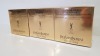 16 X BRAND NEW YVES SAINT LAURENT ( B20 IVORY) COMPACT LIQUID FOUNDATION - 15G