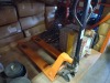 1 X (SAFETY LINE PRODUCT) 2.5TONNE ORANGE PUMP TRUCK