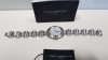 5 X BRAND NEW FRENCH CONNECTION SILVER LINK WATCH PRODUCT CODE: FC1174SM