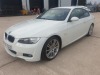 WHITE BMW 320I M SPORT. Reg : FX57ZXZ Mileage : 134997 Details: ENGINE SIZE: 1995CC, 2 KEYS, NO V5, FULL SERVICE HISTORY, SAT NAV, CLIMATE CONTROL, CRUISE CONTROL, MOT UNTIL 21/01/2022 - 4