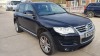 BLACK VOLKS WAGON TOUAREG ALTITUDE TDI E4 A. ( DIESEL ) Reg : PJ59 VTT Mileage : 158,099 Details: WITH 2 KEYS MOT VALID UNTIL 08/12/2021 WITH LOGBOOK - WITH NEW REG PLATES PJ59 VTT - FIRST REGISTERED 14/12/2009 2461CC