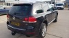 BLACK VOLKS WAGON TOUAREG ALTITUDE TDI E4 A. ( DIESEL ) Reg : PJ59 VTT Mileage : 158,099 Details: WITH 2 KEYS MOT VALID UNTIL 08/12/2021 WITH LOGBOOK - WITH NEW REG PLATES PJ59 VTT - FIRST REGISTERED 14/12/2009 2461CC - 2