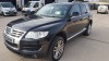 BLACK VOLKS WAGON TOUAREG ALTITUDE TDI E4 A. ( DIESEL ) Reg : PJ59 VTT Mileage : 158,099 Details: WITH 2 KEYS MOT VALID UNTIL 08/12/2021 WITH LOGBOOK - WITH NEW REG PLATES PJ59 VTT - FIRST REGISTERED 14/12/2009 2461CC - 4