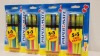 160+ PACKS OF 8 PAPERMATE FLUO ACCENT HIGHLIGHTER PENS IN 2 BOXES