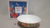15 X SPODE MAUI LOW BOWLS - 13" DIAMETER - PROD CODE 70207 - IN 5 CARTONS