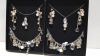 70 X COSMETIC JEWELLERY SETS IN GIFT BOXES COMPRISING NECKLACE, PENDANT, PAIR OF EARRINGS & A BRACELET / ANKLET - 2 CARTONS