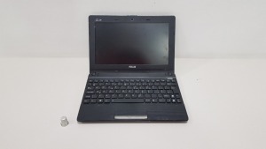 ASUS X101CH LAPTOP WINDOWS 7 STARTER 320GB HARD DRIVE -WITH CHARGER