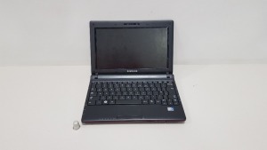 SAMSUNG N145 PLUS LAPTOP WINDOWS 7 - WITH CHARGER