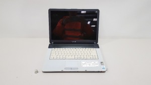 SONY FS2IB LAPTOP NO O/S - WITH CHARGER