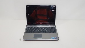 DELL INSPIRON N5010 LAPTOP INTEL CORE I3 2.4GHZ WINDOWS 10 320GB HARD DRIVE - WITH CHARGER