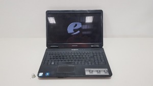 ACER EMACHINES E525 LAPTOP WINDOWS 10 - WITH CHARGER