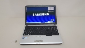 SAMSUNG 53510 LAPTOP WINDOWS 10 - WITH CHARGER