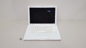 MACBOOK LAPTOP - WITH CHARGER