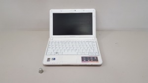 SAMSUNG N130 LAPTOP WINDOWS XP - WITH CHARGER