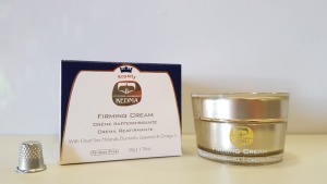 4 X BRAND NEW BOXED ROYALTY KEDMA FIRMING CREAM WITH DEAD SEA MINERALS, DUNALIELLA, SEAWEED & OMEGA 3 - 50G TRRP $3,199.08