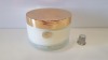 6 X BRAND NEW KEDMA BODY BUTTER LEMONGRASS WITH DEAD SEA MINERALS AND COCOA SEED BUTTER - 200G EXP 20/12/20 TRRP $599.70.00