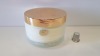 6 X BRAND NEW KEDMA BODY BUTTER LEMONGRASS WITH DEAD SEA MINERALS AND COCOA SEED BUTTER - 200G EXP 20/12/20 TRRP $599.70.00