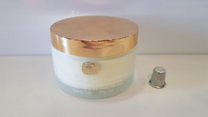 6 X BRAND NEW KEDMA BODY BUTTER LEMONGRASS WITH DEAD SEA MINERALS AND COCOA SEED BUTTER - 200G EXP 20/12/20 TRRP $599.70.00