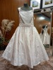 1 X (LOULOUBRIDALWEAR) WEDDING DRESS DRESS - NORA SIZE - UK16 RRP - £915