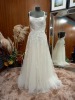 1 X (WILLOWBY BY WATTERS) WEDDING DRESS STYLE - 50700 VIRGO SIZE - 10 COLOUR - IVORY RRP - £1,100