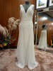 1 X (ZAC POSEN FOR WHITE ONE) WEDDING DRESS SIZE - UK14 RRP - £1,200