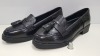 13 X BRAND NEW DOROTHY PERKINS BLACK LOAFERS SIZE 7