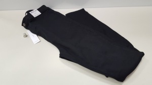 17 X BRAND NEW TOPSHOP BLACK JONI JEANS UK SIZE 16 RRP £38.00