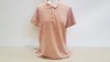 20 X BRAND NEW KIOMI PINK POLO SHIRT IN VARIOUS SIZES (PICK LOOSE)