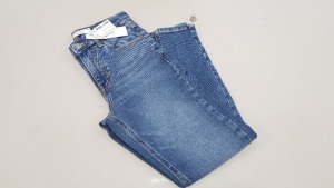 13 X BRAND NEW TOPSHOP JAMIE DENIM JEANS UK SIZE 8 RRP £40.00