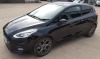 BLACK FORD FIESTA SPORT. Reg : YM70PMY, Mileage : 3178 Details: CAR DERIVED VAN WITH V5, 2 KEYS, ENGINE SIZE: 999CC, MINT CONDITION, BLUETOOTH, SAT NAVS, AIR CON, BLACK CARBON INTERNAL TRIM, INTERNAL FABRIC CHAIRS WITH RED STITCHING, ALLOYDS, RUBBER LINED - 2