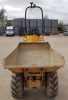 THWAITES ALL DRIVE 1 TONNE HI-TIP DUMPER ENGINE SIZE - 1115CC COLOUR - YELLOW FUEL - DIESEL MODEL - 2014 - 6