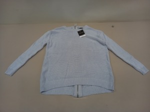 12 X BRAND NEW TOPSHOP ZIPPED CARDIGAN UK SIZE 4 RRP £36 (TOTAL RRP (432.00)