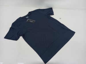 31 X BRAND NEW SELECTED HOMME T- SHIRTS SIZE XL RRP £18.00 (TOTAL RRP £558.00)