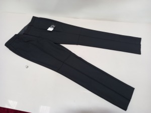 16 X BRAND NEW TOPMAN BLACK SKINNY JEANS SIZE 34R RRP £25.00 (TOTAL RRP £400.00)