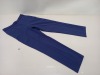 30 X BRAND NEW M&S NAVY PANTS IN UK SIZES 10 AND 12