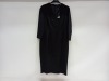 15 X BRAND NEW DOROTHY PERKINS BLACK DRESSES FROM UK SIZES 10-14