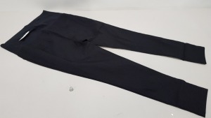 18 X BRAND NEW DOROTHY PERKINS BLACK PANTS UK SIZE 18 RRP £22.00 (TOTAL RRP £396.00)