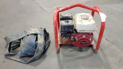 HONDA GX 160 GENERATOR