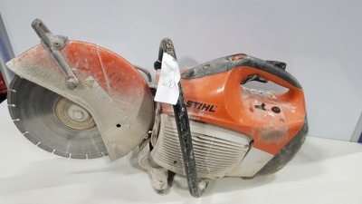 1 X STIHL CIRCULAR SAW