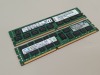 28 X BRAND NEW RAM STICKS IE. 13 X 16GB PLUS 15 X 8 GB - WITH SAMSUNG & HP LOGOS - IN 1 TRAY