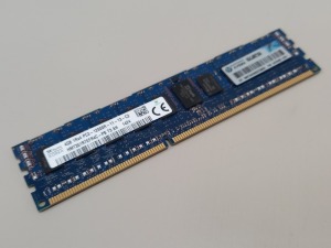 50 X BRAND NEW 4GB RAM STICKS - WITH SAMSUNG & HP LOGOS - IN 1 TRAY