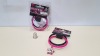 1,200 X BRAND NEW BOXED MONSTER HIGH 2 PACK OF BRACELETS - IN 50 SMALL BOXES