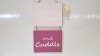 1,872 X BRAND NEW WOODEN HANGING PLAQUE (LETS STAY HOME AND CUDDLE) - FULL PALLET (78 BOXES)