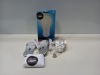 48 X BRAND NEW BOXED SMARTWARES LED SILVERY INTERNAL CABINET LIGHT - PROD CODE 10.900.54 (TOTAL RRP £1,680) - IN ONE BOX