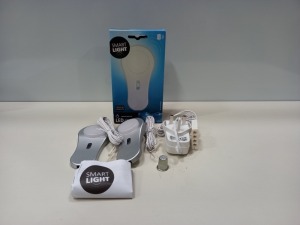 48 X BRAND NEW BOXED SMARTWARES LED SILVERY INTERNAL CABINET LIGHT - PROD CODE 10.900.54 (TOTAL RRP £1,680) - IN ONE BOX