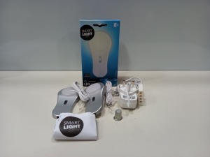 48 X BRAND NEW BOXED SMARTWARES LED SILVERY INTERNAL CABINET LIGHT - PROD CODE 10.900.54 (TOTAL RRP £1,680) - IN ONE BOX