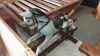 BRAND NEW SOLID WOODEN GREY ROCKING HORSE 110 X 45 X 90cm RRP £1000 - 2